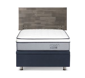 Boxet 1.5 plazas Indie + Respaldo Tabor G