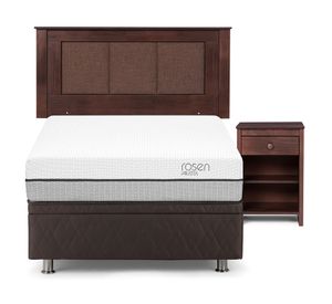 Boxet Pratta 1 Plaza + Set Rachel