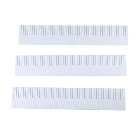 Organizador cajones 9 x 48 cm x3 piezas Magla