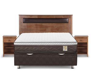 Boxet New Style 4 plus 2 plazas + set Ferrara