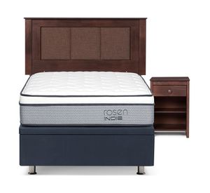 Boxet 1.5 plazas Indie + set Rachel