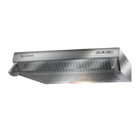 Campana 210 m3/h MX-U190S silver Mademsa