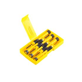 Juego de destornilladores 6 piezas 66-052 Stanley