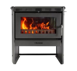 Estufa a leña Tirolesa 30.8 kW