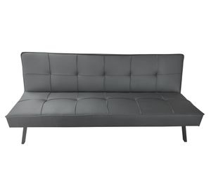 Futón Amm poliéster negro