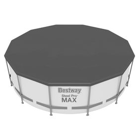 Cobertor piscinas 370 cm