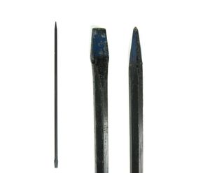 Chuzo hexagonal 1'' 1,7 m arco chile Abasolo