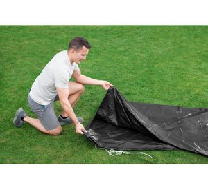 Cobertor piscinas 370 cm