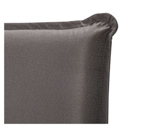 Respaldo 1.5 plazas Maurice chocolate