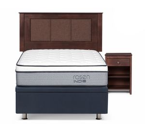 Boxet 1 plaza Indie + set Rachel