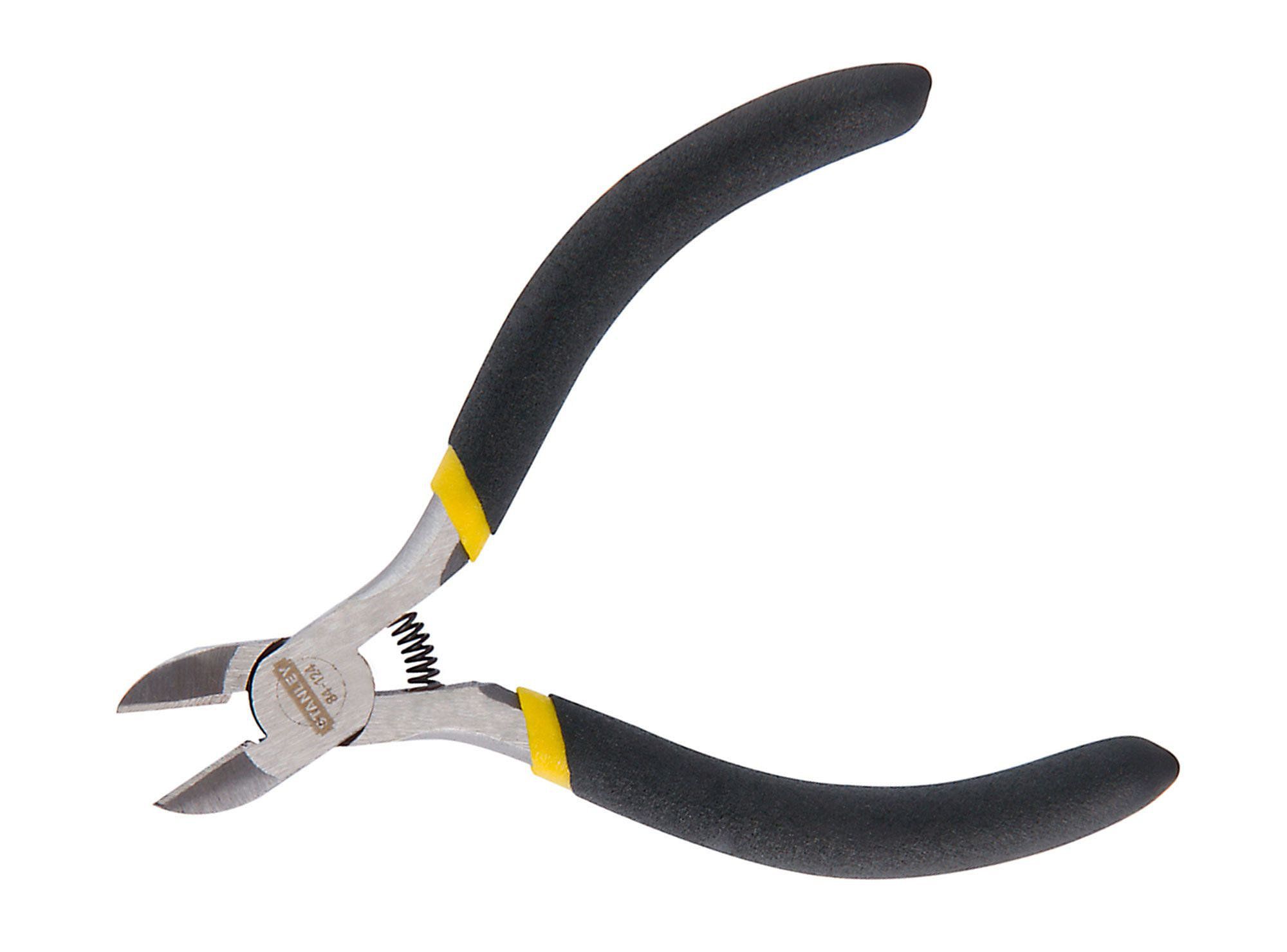 Alicate de corte 4'' Stanley