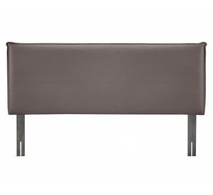 Respaldo 2 plazas Maurice chocolate