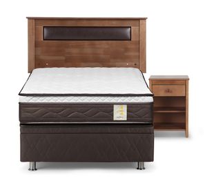 Boxet 1 plaza New Style 4 plus + set Ferrara