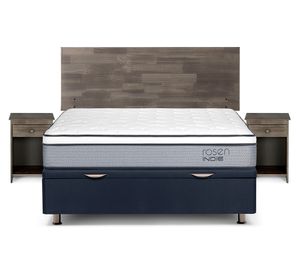 Boxet Indie 2 plazas + Set Tabor