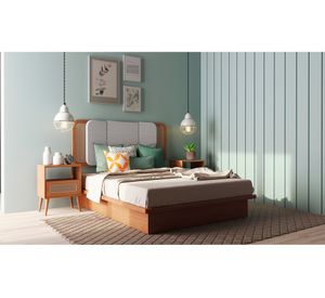 Respaldo TW156 2 plazas