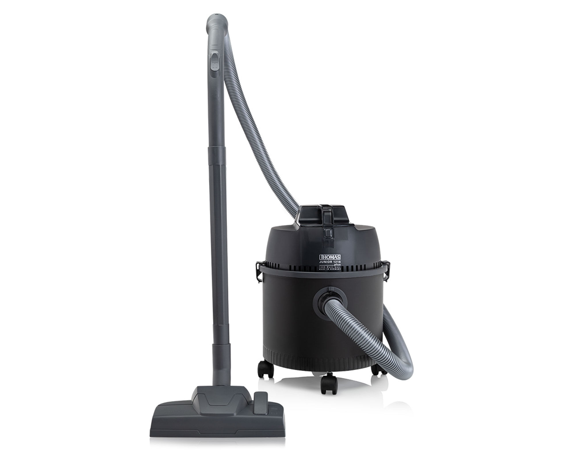 Thomas Aspiradora polvo/agua TH-1216 negro 1200W