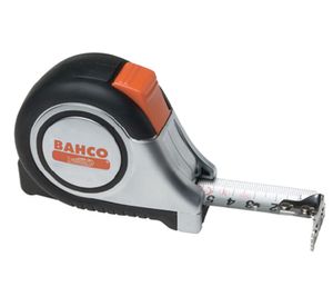 Huincha de medir metálica largo 5.0m MTS525E Bahco