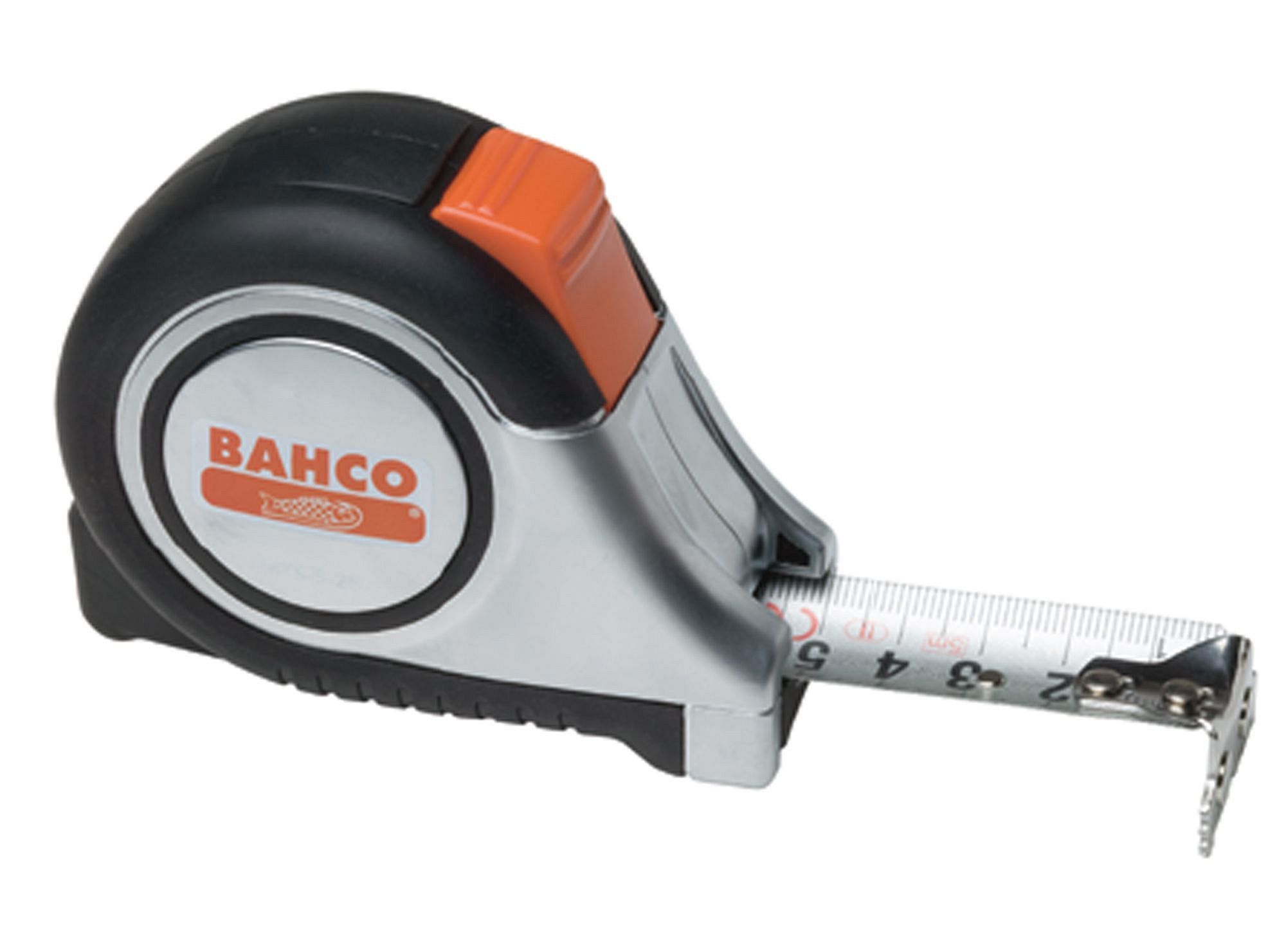 Huincha de medir metálica largo 5.0m MTS525E Bahco