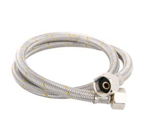 Flexible gas hi hi 1/2 x 7/8 x 1,0 mt Comisa