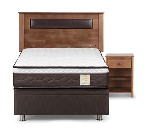 Boxet 1.5 plazas New Style 4 plus + set Ferrara