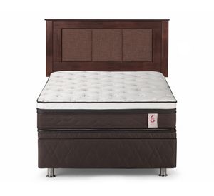 Boxet 1 plaza New Style + Respaldo Rachel