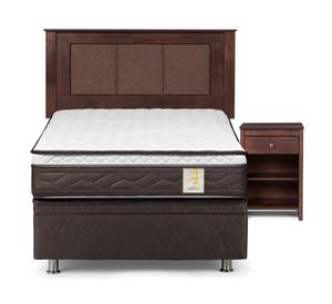 Boxet 1.5 plazas New Style 4 plus + set Rachel