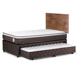 Diván 1.5 plazas New Style 4 Plus + Set Tabor C