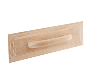 Platacho albañil madera 115 x 350 x 20 mm Hela