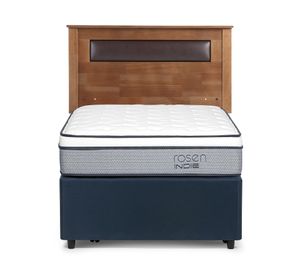 Diván cama 1.5 plazas Indie + respaldo Ferrara