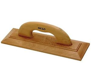 Platacho albañil madera 115 x 250 x 20 mm Hela