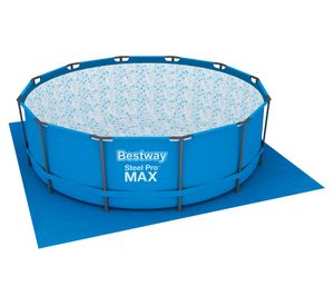Base protector piscina 396 cm