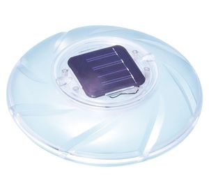 Lámpara solar flotante para piscina Bestway