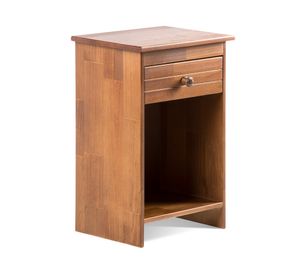 Boxet 1.5 plazas New Style 4 plus + set Tabor café