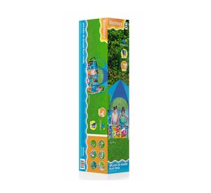 Piscina infantil Splash-in-Shade 930 L 51x183x183 cm