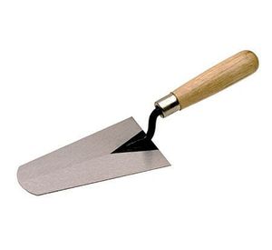 Plana punta rectangular 7 203 Hela