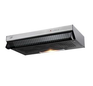 Campana mural 130W FXU 6190 inox Fensa