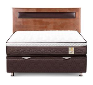 Boxet 2 plazas New Style 4 Plus + respaldo Ferrara