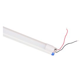 Equipo canoa LED 1L blanco Drl