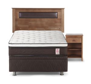 Boxet 1.5 plazas New Style 6 + set Ferrara