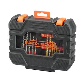 Maletín brocas y puntas A7232-XJ 50 piezas