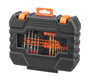 Maletín brocas y puntas A7232-XJ 50 piezas