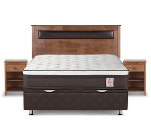 Boxet New Style 2 plazas + Set Ferrara