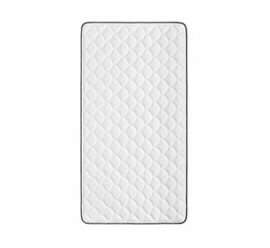 Cama europea 1.5 plazas New Style 4 plus + set Tabor café