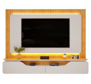 Home panel TV 70'' Treviso Bali/cedro