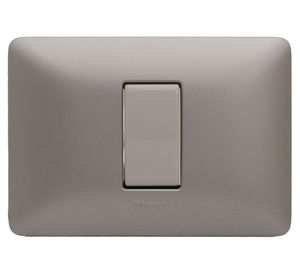 Interruptor simple matix beige Bticino