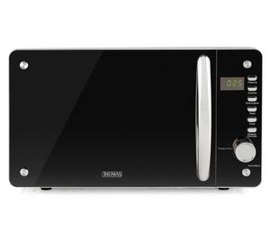 Microondas 20 litros TH-20DM negro