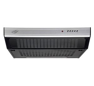 Campana mural 130W FXU6160 inox Fensa