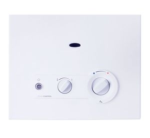 Calefont ionizado tiro natural 11 lt gas natural WR11 2B Junkers