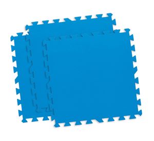 Protector piso 50x50 cm