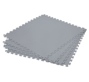 Protector piso 78x78 cm